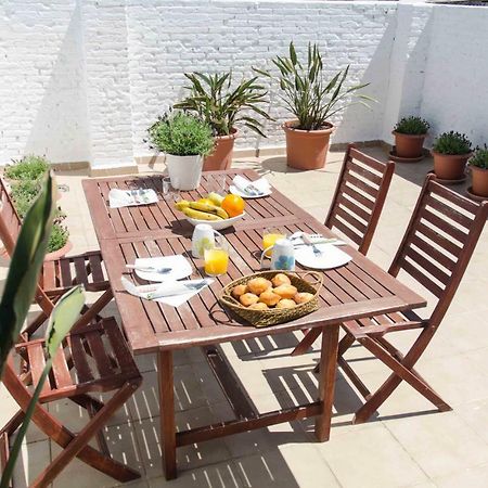 Cool Loft Malvarrosa Beach Valencia Ngoại thất bức ảnh