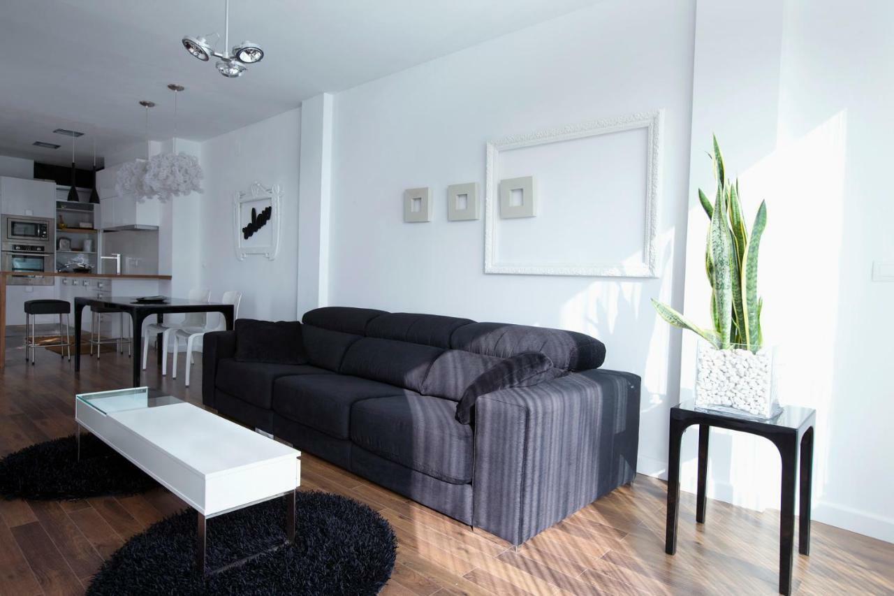 Cool Loft Malvarrosa Beach Valencia Ngoại thất bức ảnh