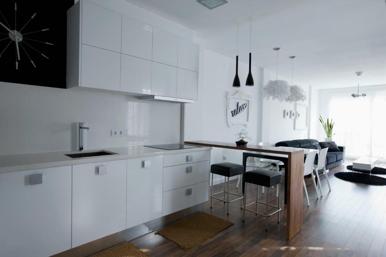 Cool Loft Malvarrosa Beach Valencia Ngoại thất bức ảnh