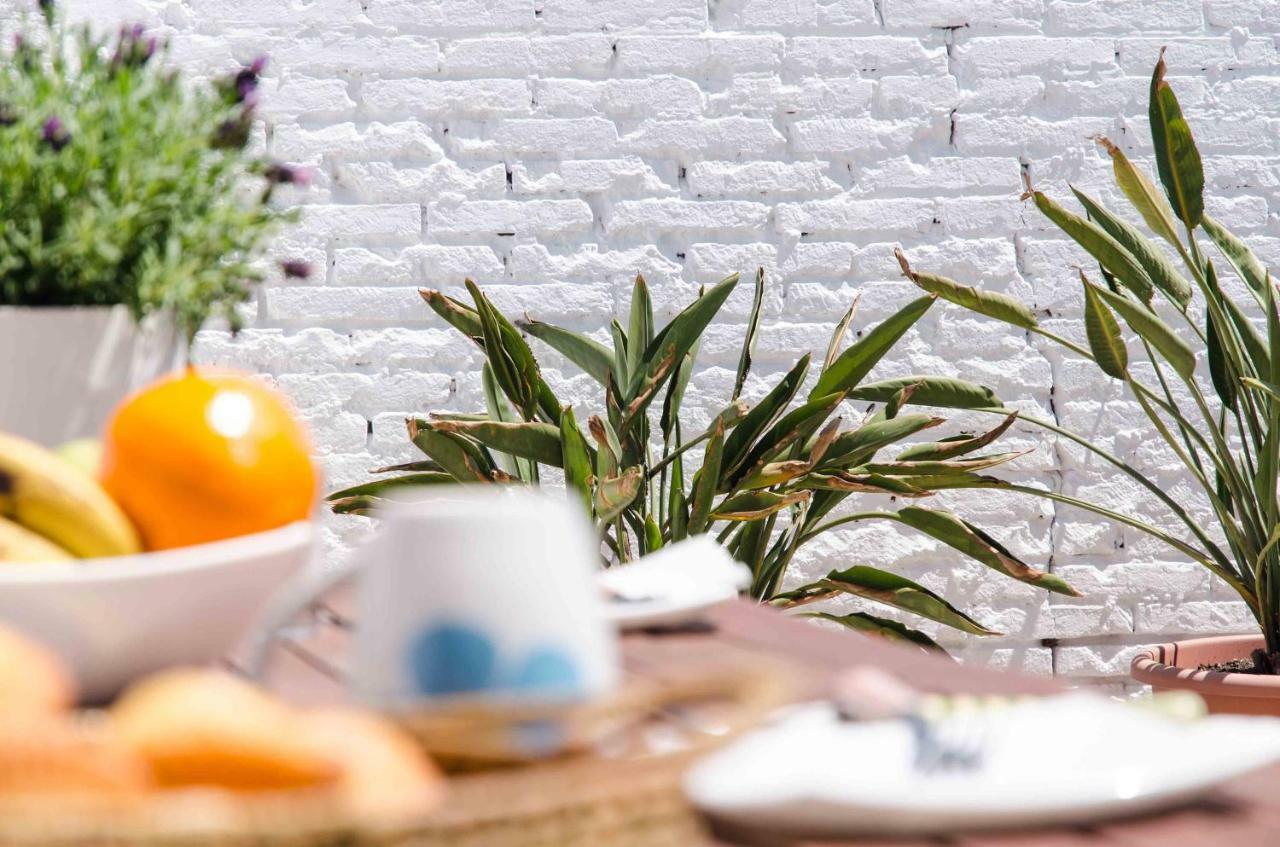 Cool Loft Malvarrosa Beach Valencia Ngoại thất bức ảnh