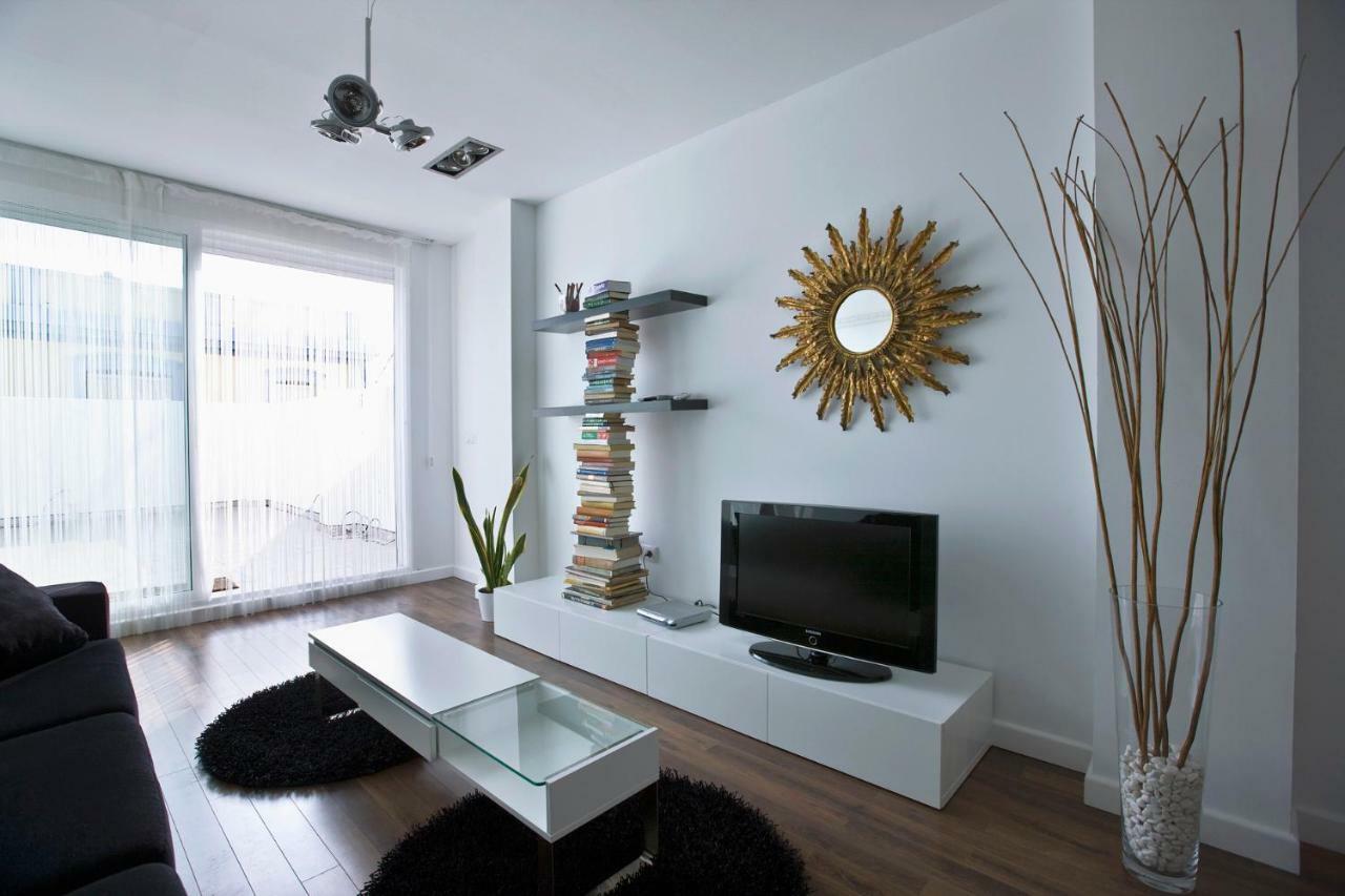 Cool Loft Malvarrosa Beach Valencia Ngoại thất bức ảnh