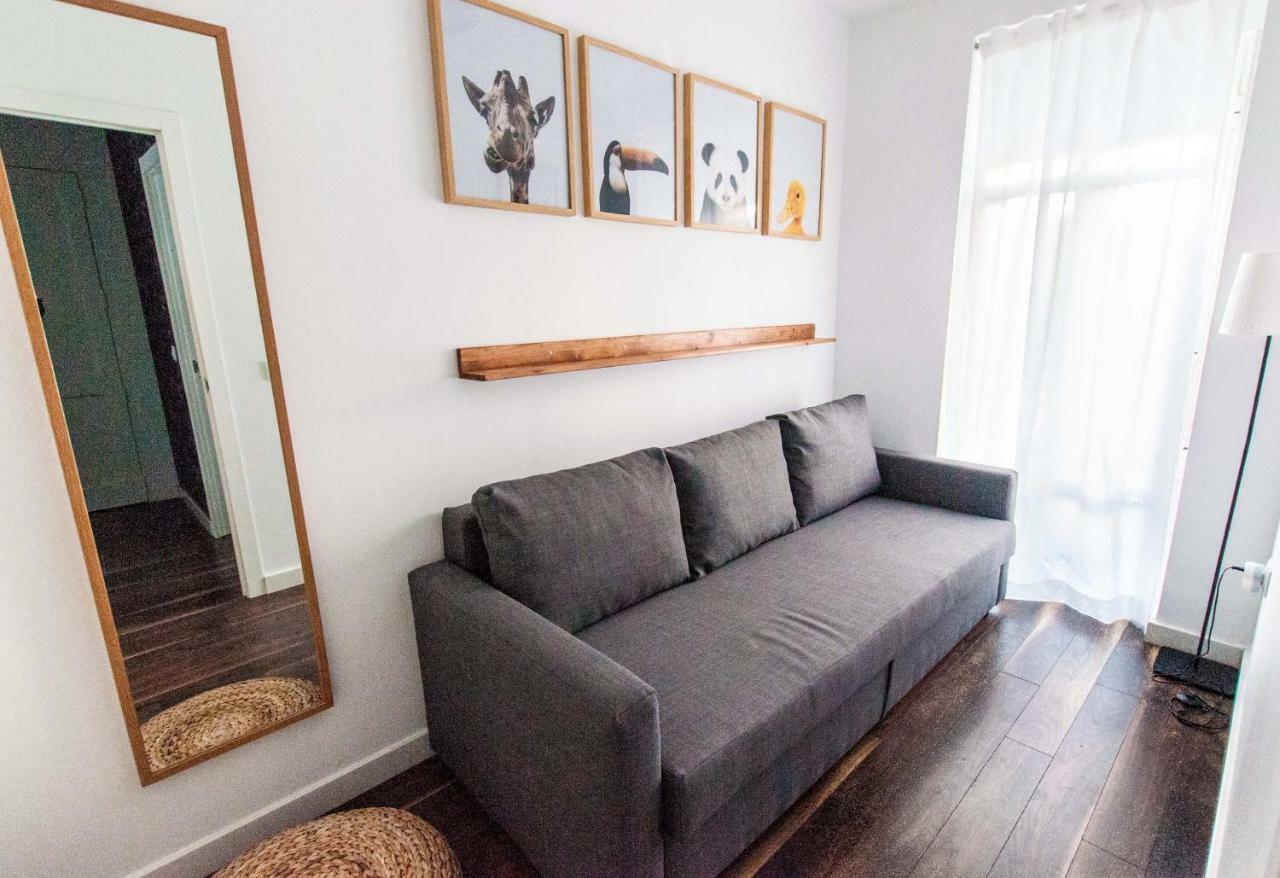 Cool Loft Malvarrosa Beach Valencia Ngoại thất bức ảnh
