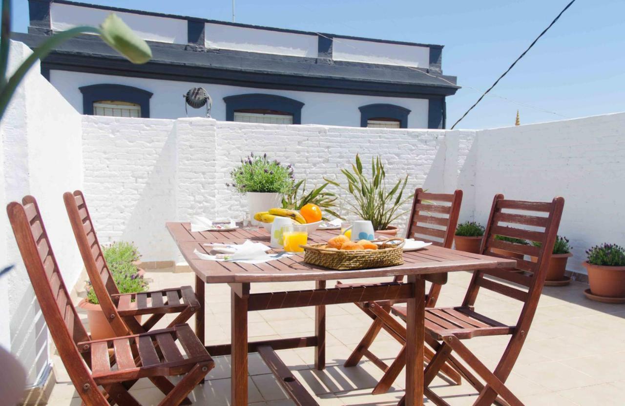 Cool Loft Malvarrosa Beach Valencia Ngoại thất bức ảnh